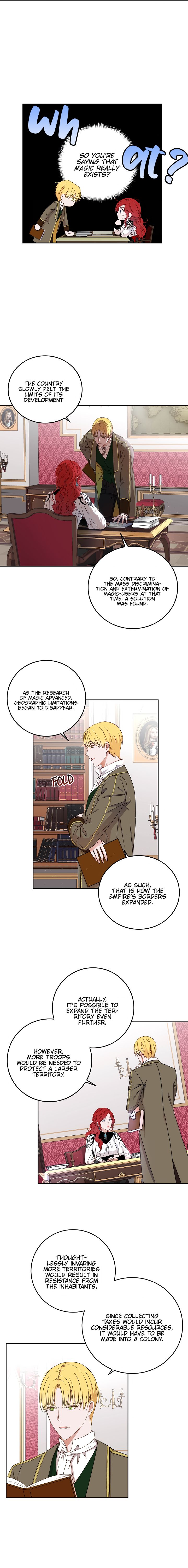 It Looks Like I’ve Fallen into the World of a Reverse Harem Game ss3 Chapter 14 - Page 5