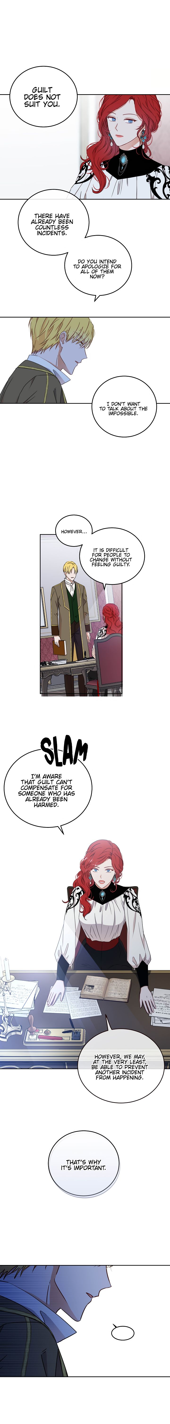 It Looks Like I’ve Fallen into the World of a Reverse Harem Game ss3 Chapter 14 - Page 8