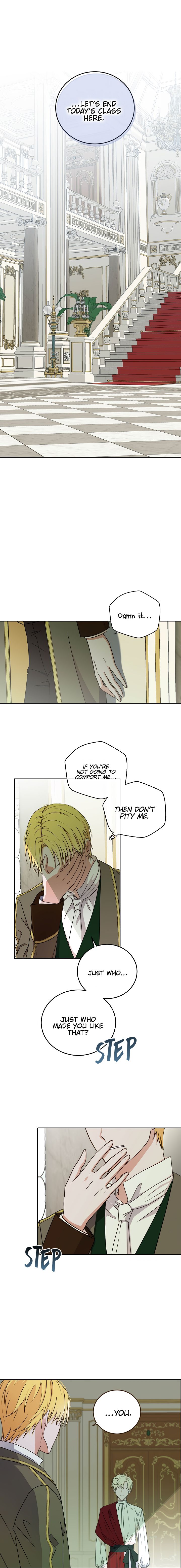 It Looks Like I’ve Fallen into the World of a Reverse Harem Game ss3 Chapter 14 - Page 9