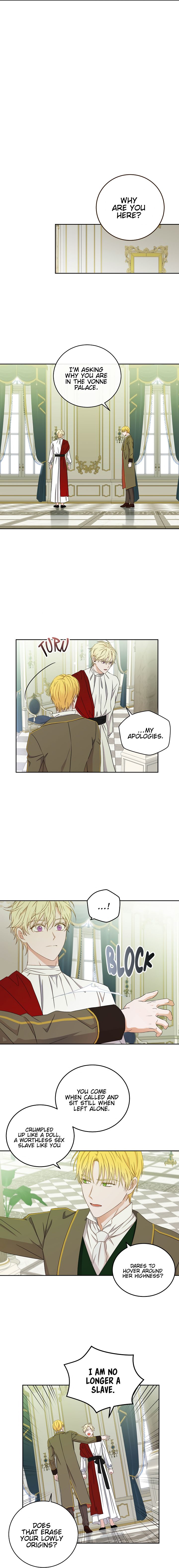 It Looks Like I’ve Fallen into the World of a Reverse Harem Game ss3 Chapter 14 - Page 10