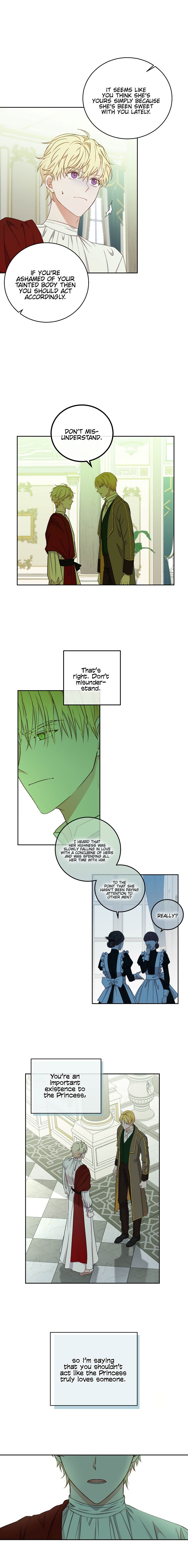 It Looks Like I’ve Fallen into the World of a Reverse Harem Game ss3 Chapter 14 - Page 11