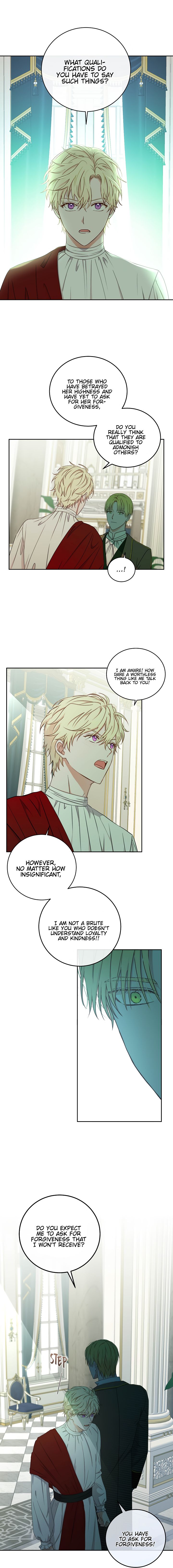 It Looks Like I’ve Fallen into the World of a Reverse Harem Game ss3 Chapter 14 - Page 12