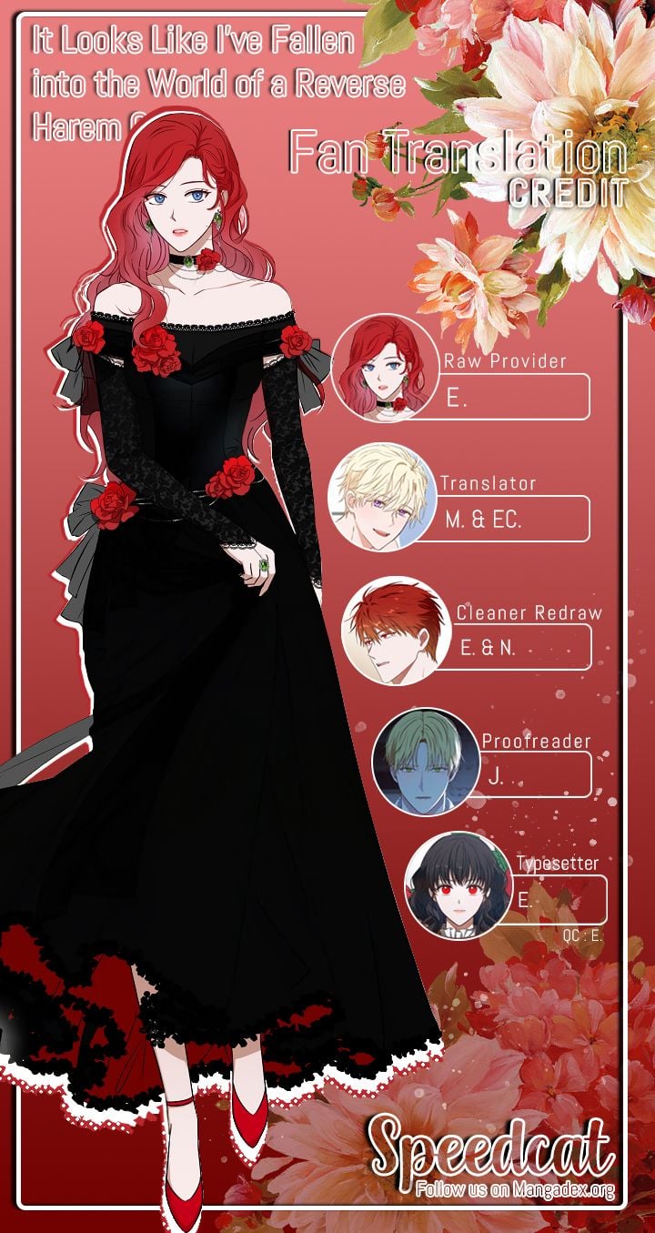 It Looks Like I’ve Fallen into the World of a Reverse Harem Game ss3 Chapter 14 - Page 16