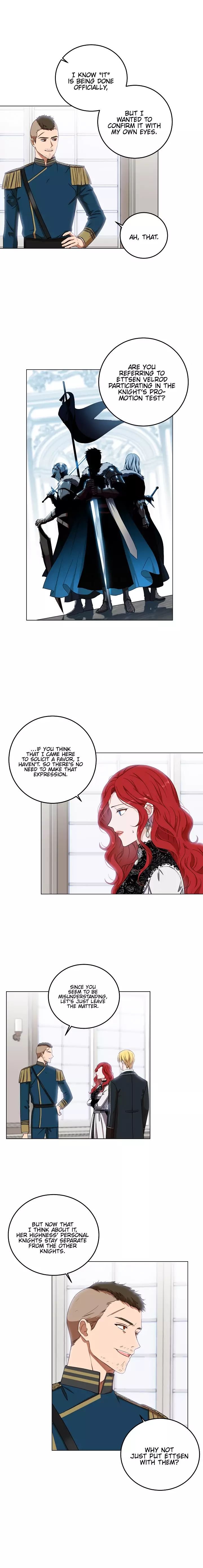 It Looks Like I’ve Fallen into the World of a Reverse Harem Game ss3 Chapter 15 - Page 5