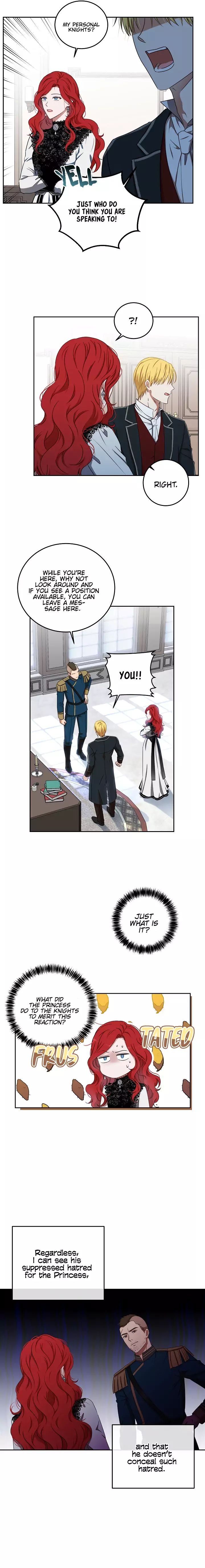 It Looks Like I’ve Fallen into the World of a Reverse Harem Game ss3 Chapter 15 - Page 6