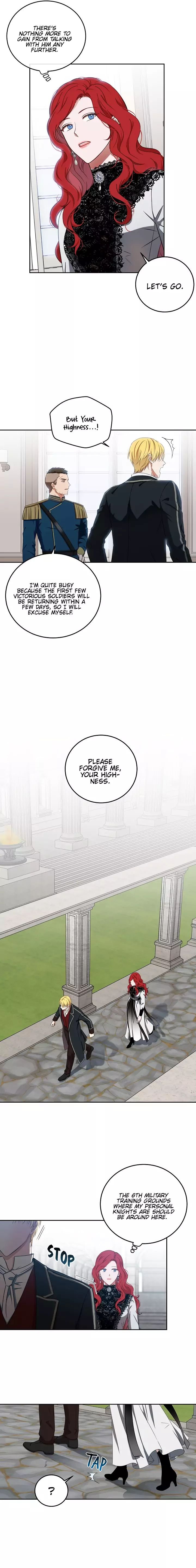 It Looks Like I’ve Fallen into the World of a Reverse Harem Game ss3 Chapter 15 - Page 7