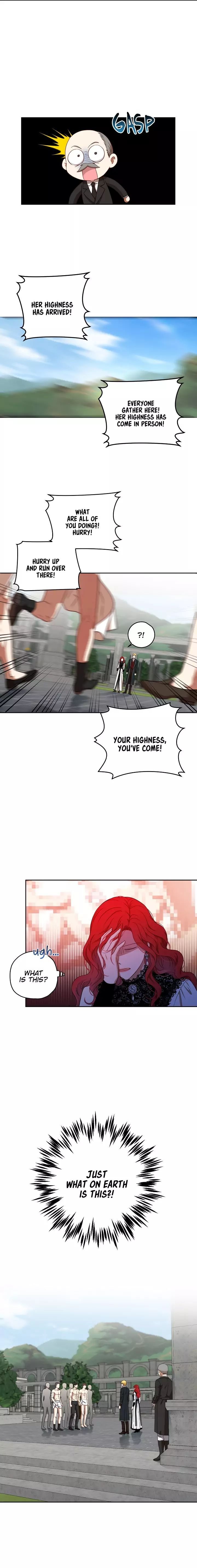 It Looks Like I’ve Fallen into the World of a Reverse Harem Game ss3 Chapter 15 - Page 10