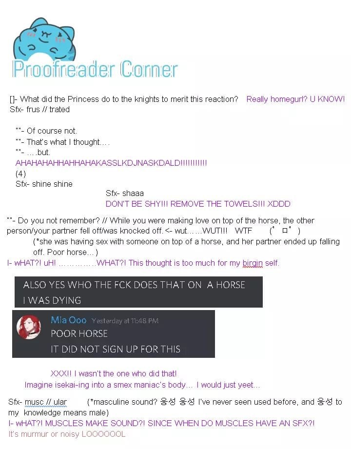 It Looks Like I’ve Fallen into the World of a Reverse Harem Game ss3 Chapter 15 - Page 14