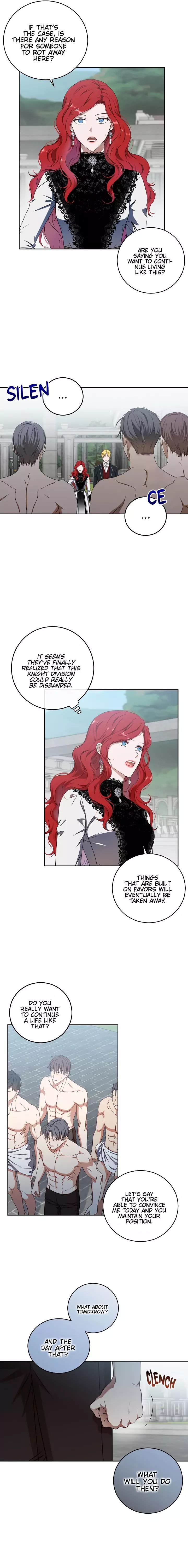 It Looks Like I’ve Fallen into the World of a Reverse Harem Game ss3 Chapter 16 - Page 4