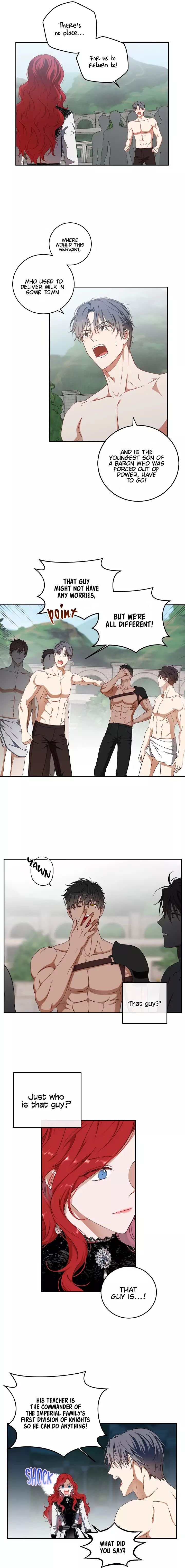 It Looks Like I’ve Fallen into the World of a Reverse Harem Game ss3 Chapter 16 - Page 5