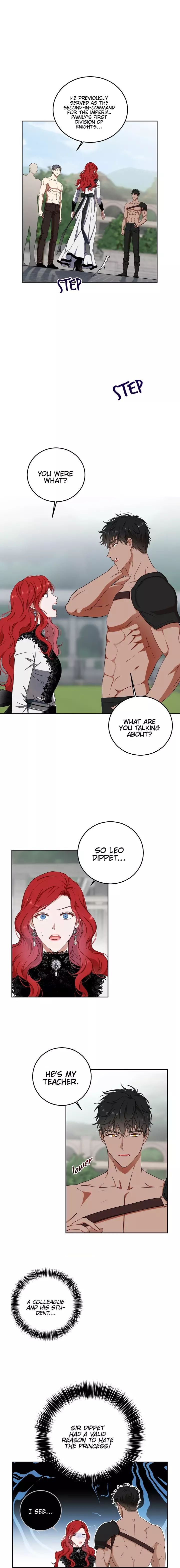 It Looks Like I’ve Fallen into the World of a Reverse Harem Game ss3 Chapter 16 - Page 6