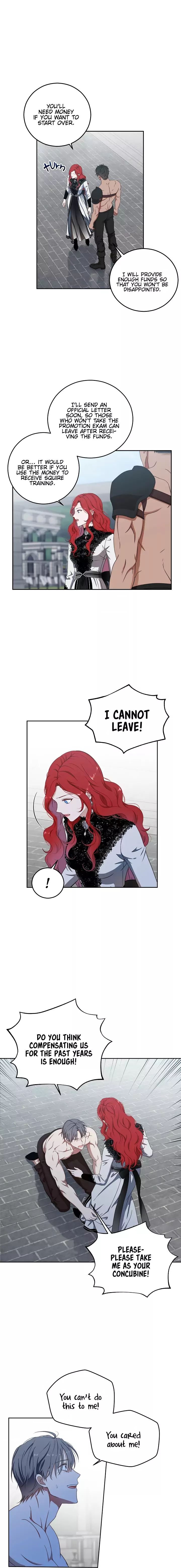 It Looks Like I’ve Fallen into the World of a Reverse Harem Game ss3 Chapter 16 - Page 7