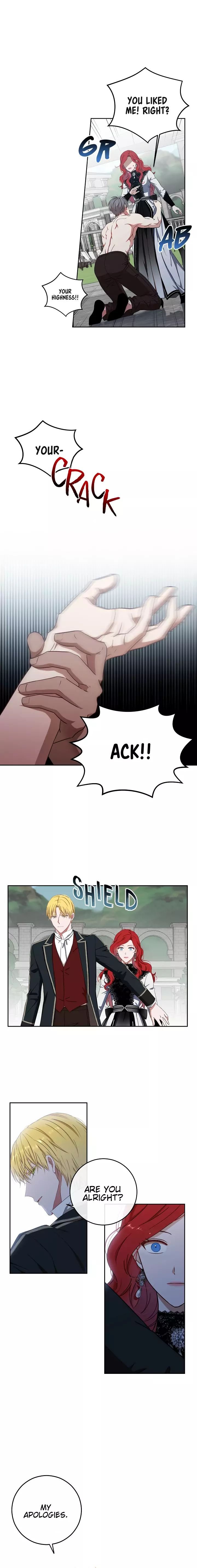 It Looks Like I’ve Fallen into the World of a Reverse Harem Game ss3 Chapter 16 - Page 8