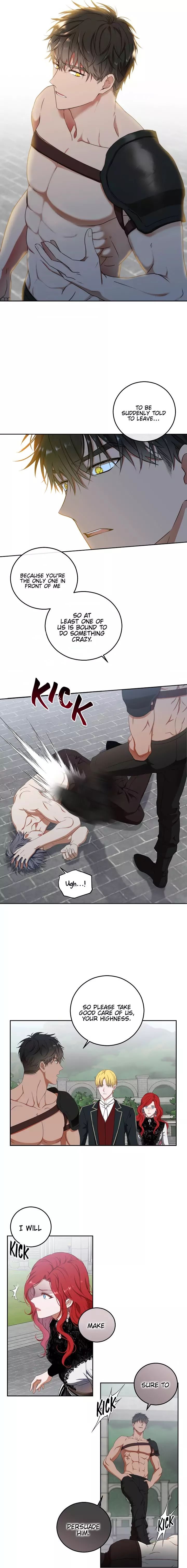 It Looks Like I’ve Fallen into the World of a Reverse Harem Game ss3 Chapter 16 - Page 9