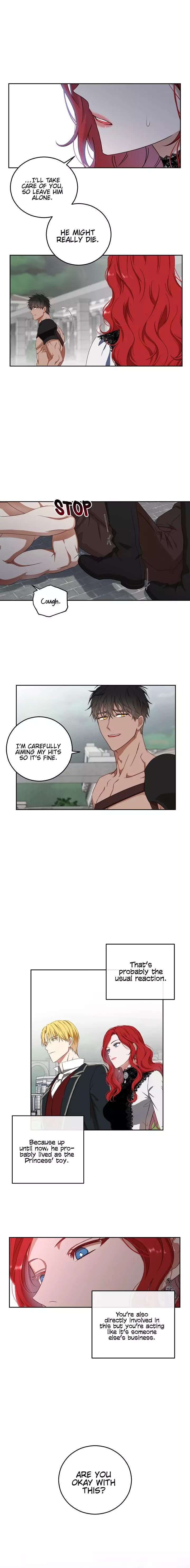 It Looks Like I’ve Fallen into the World of a Reverse Harem Game ss3 Chapter 16 - Page 10