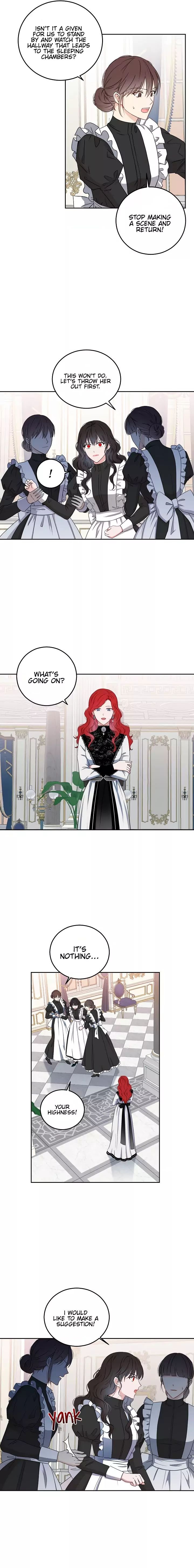 It Looks Like I’ve Fallen into the World of a Reverse Harem Game ss3 Chapter 17 - Page 6