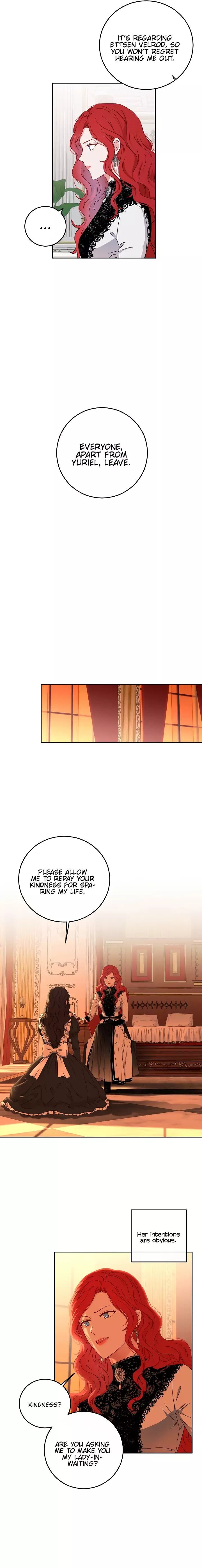 It Looks Like I’ve Fallen into the World of a Reverse Harem Game ss3 Chapter 17 - Page 7