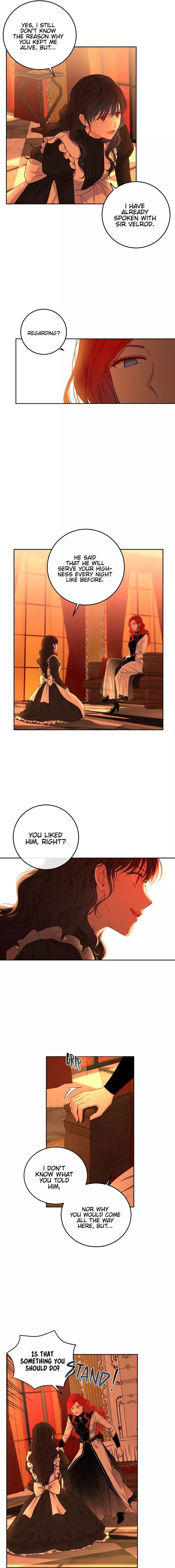 It Looks Like I’ve Fallen into the World of a Reverse Harem Game ss3 Chapter 17 - Page 8