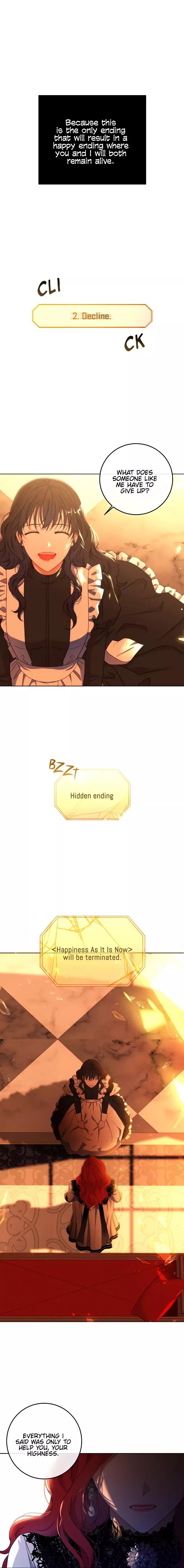 It Looks Like I’ve Fallen into the World of a Reverse Harem Game ss3 Chapter 17 - Page 12