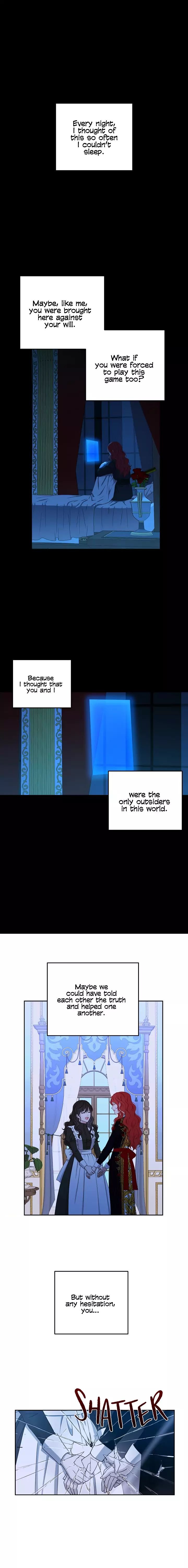 It Looks Like I’ve Fallen into the World of a Reverse Harem Game ss3 Chapter 17 - Page 13