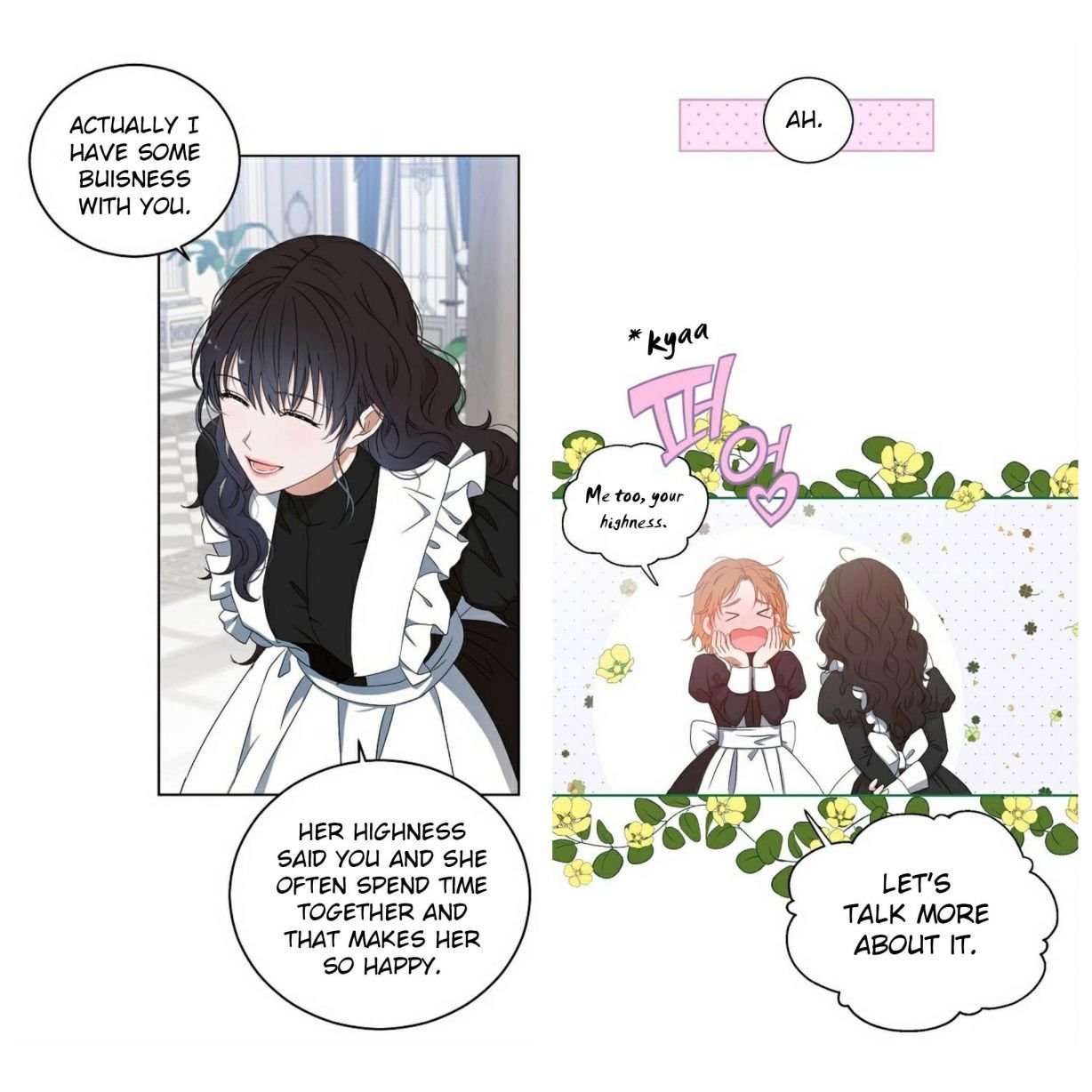 It Looks Like I’ve Fallen into the World of a Reverse Harem Game ss3 Chapter 18 - Page 7