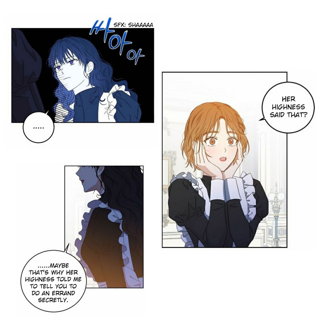 It Looks Like I’ve Fallen into the World of a Reverse Harem Game ss3 Chapter 18 - Page 8