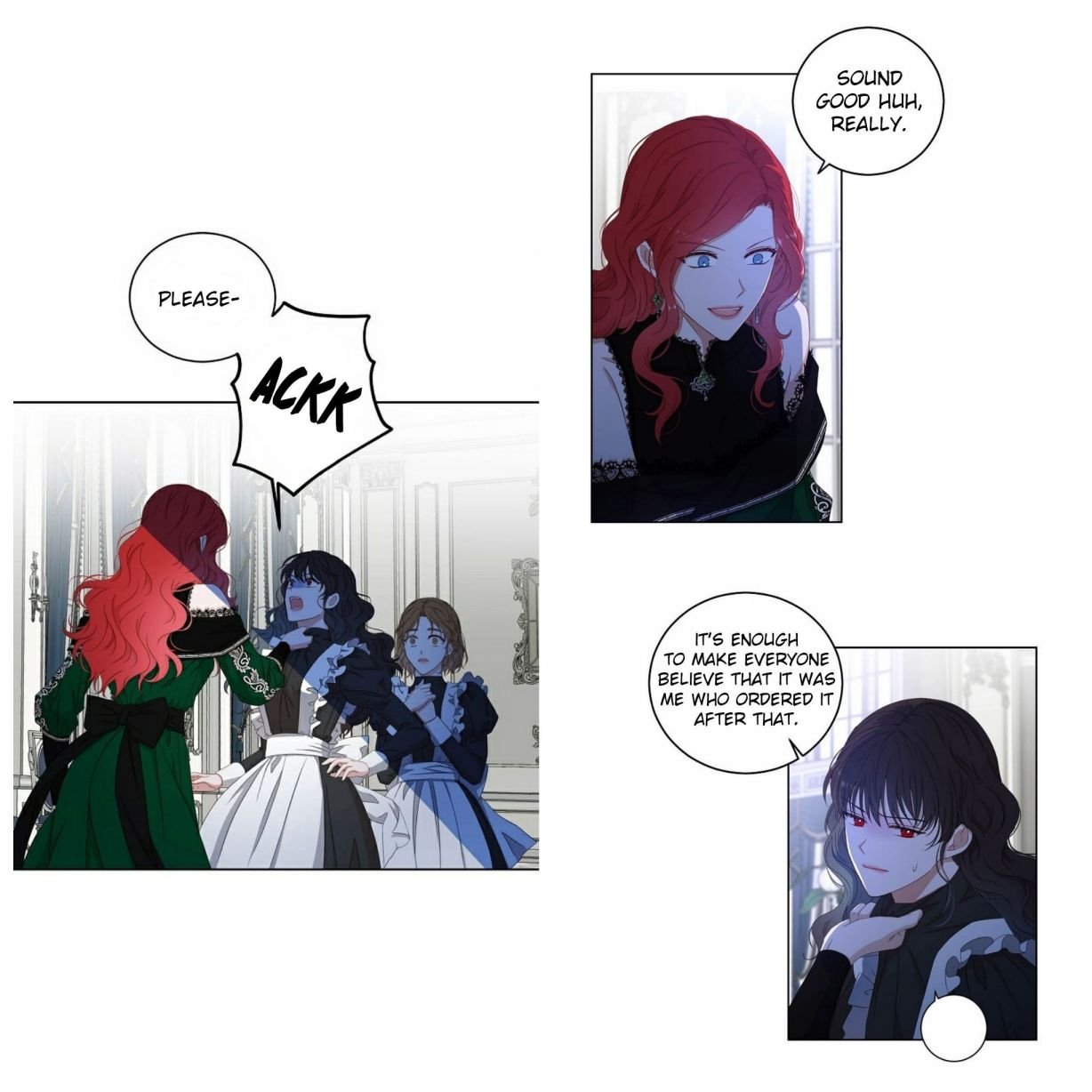 It Looks Like I’ve Fallen into the World of a Reverse Harem Game ss3 Chapter 18 - Page 14