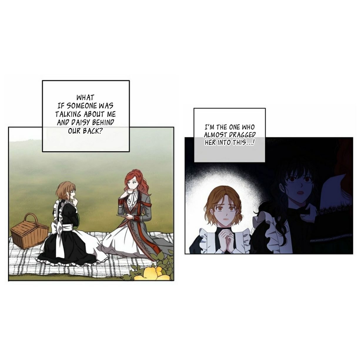 It Looks Like I’ve Fallen into the World of a Reverse Harem Game ss3 Chapter 18 - Page 23