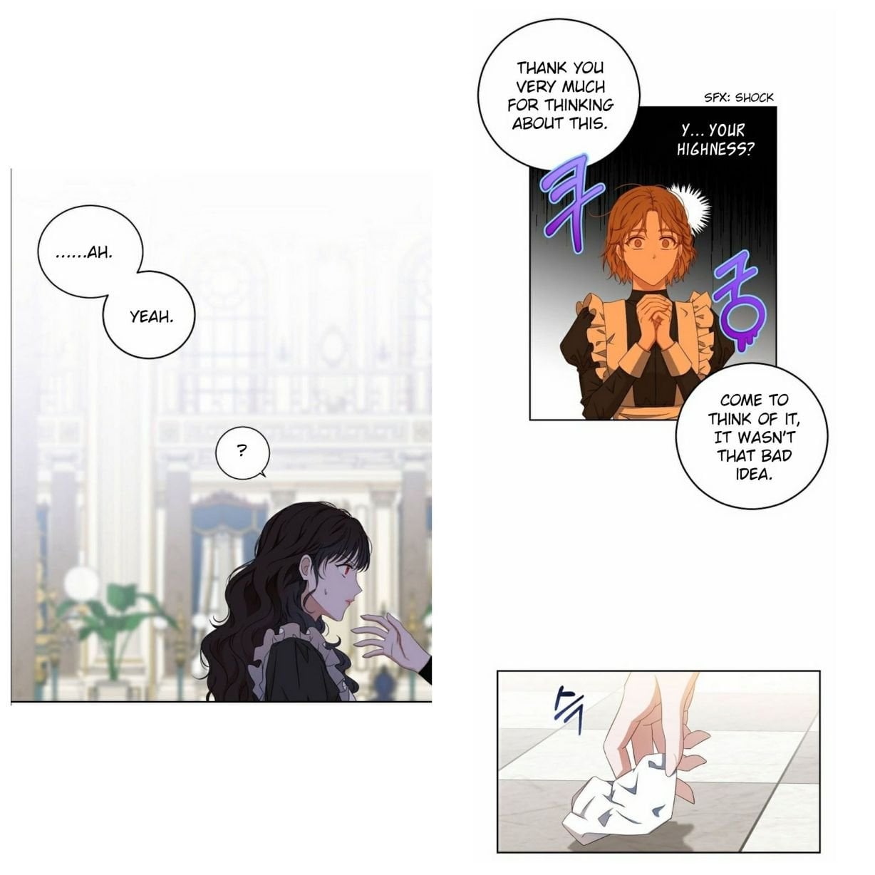 It Looks Like I’ve Fallen into the World of a Reverse Harem Game ss3 Chapter 18 - Page 26