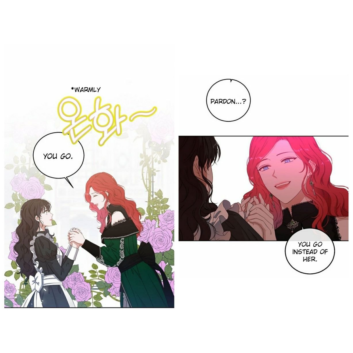 It Looks Like I’ve Fallen into the World of a Reverse Harem Game ss3 Chapter 18 - Page 27