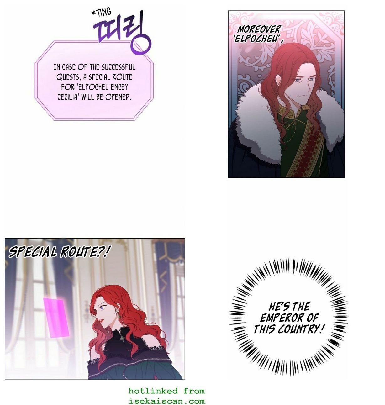 It Looks Like I’ve Fallen into the World of a Reverse Harem Game ss3 Chapter 18 - Page 31