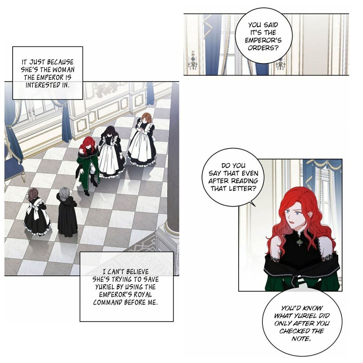 It Looks Like I’ve Fallen into the World of a Reverse Harem Game ss3 Chapter 19 - Page 8