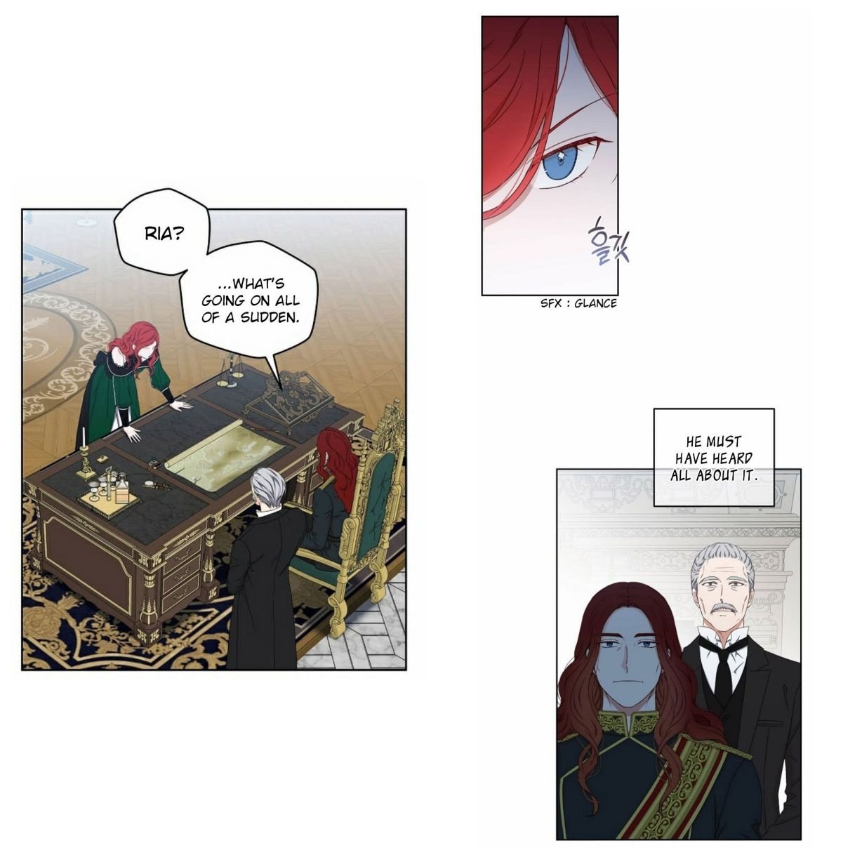 It Looks Like I’ve Fallen into the World of a Reverse Harem Game ss3 Chapter 19 - Page 12