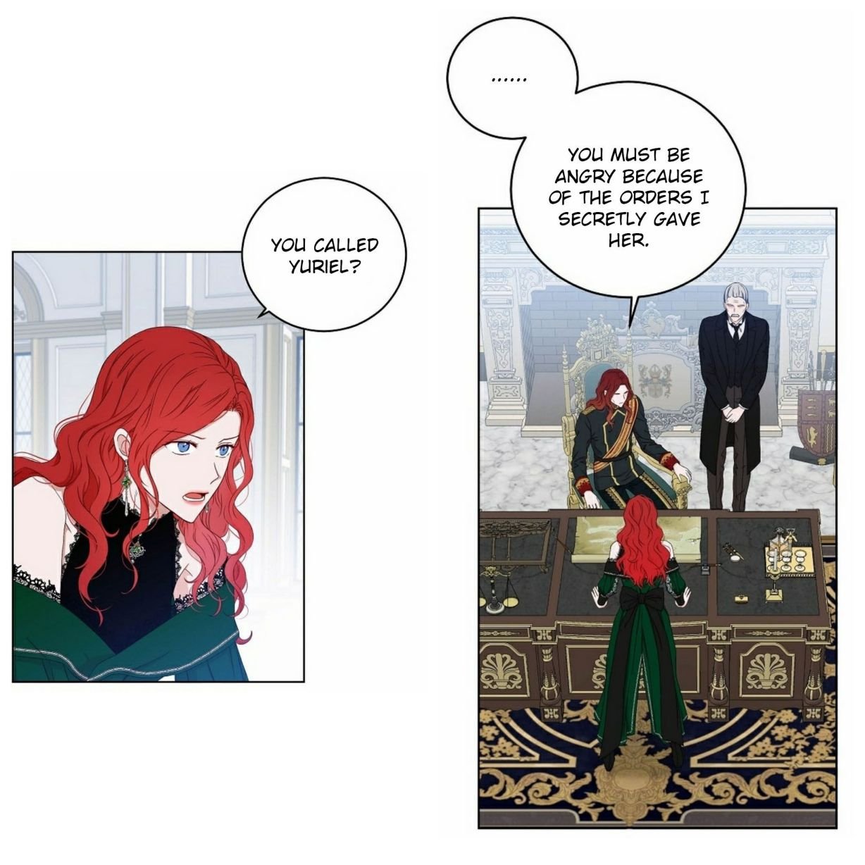 It Looks Like I’ve Fallen into the World of a Reverse Harem Game ss3 Chapter 19 - Page 13