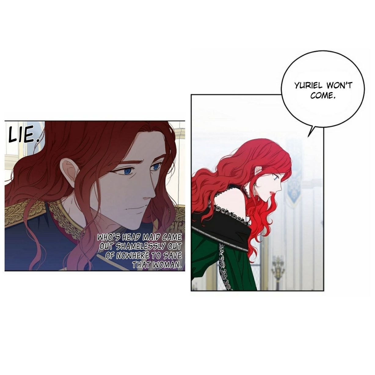 It Looks Like I’ve Fallen into the World of a Reverse Harem Game ss3 Chapter 19 - Page 14