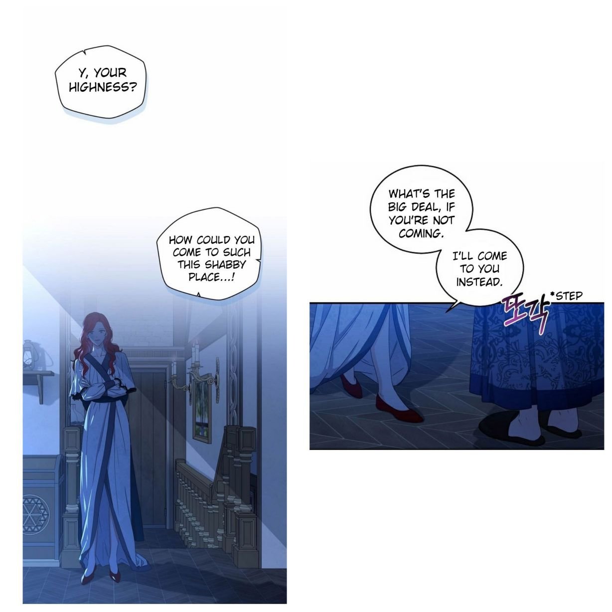 It Looks Like I’ve Fallen into the World of a Reverse Harem Game ss3 Chapter 19 - Page 25