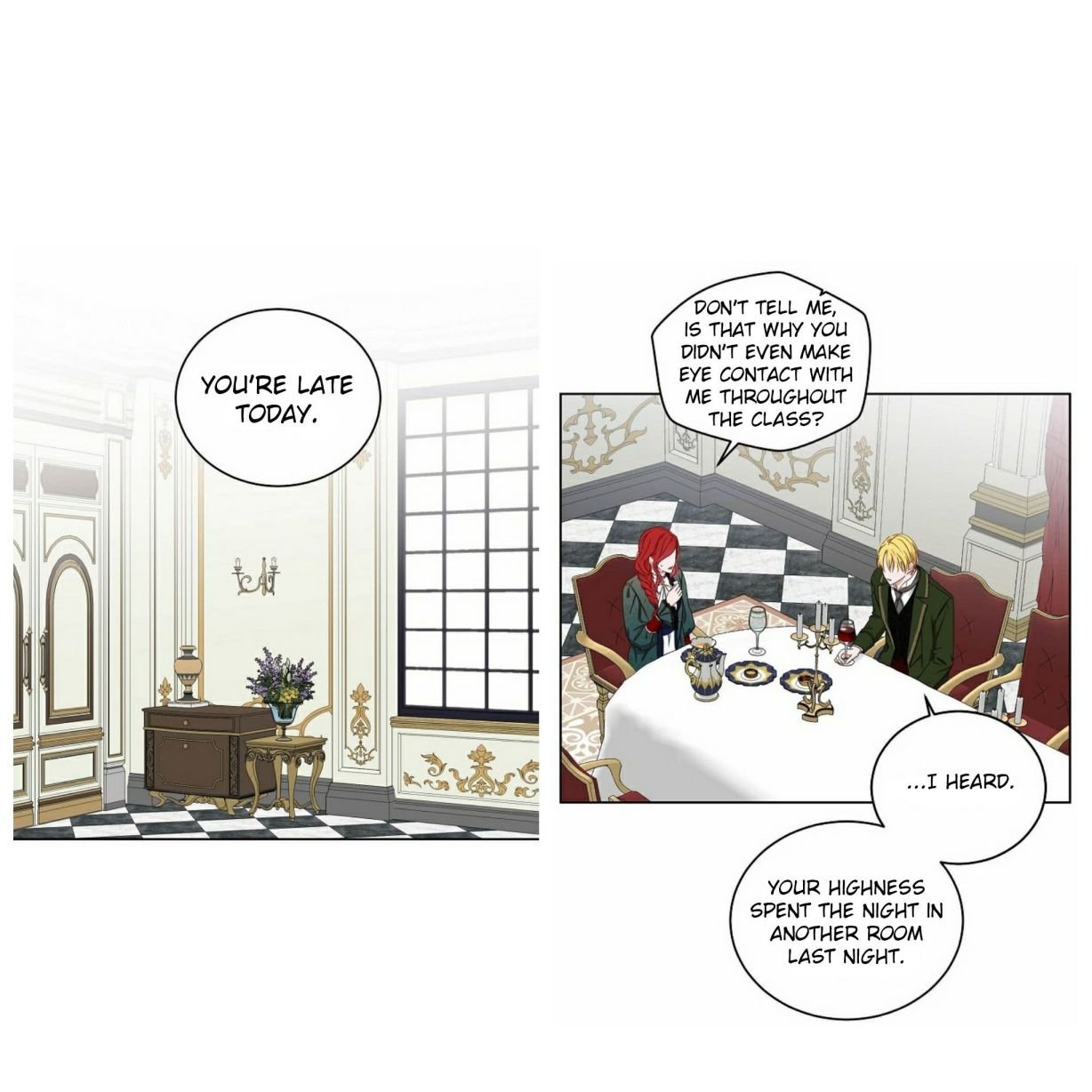 It Looks Like I’ve Fallen into the World of a Reverse Harem Game ss3 Chapter 20 - Page 12