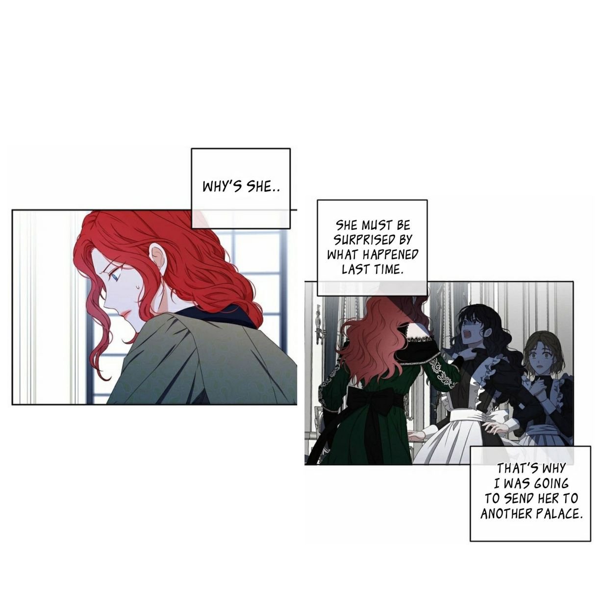 It Looks Like I’ve Fallen into the World of a Reverse Harem Game ss3 Chapter 20 - Page 18