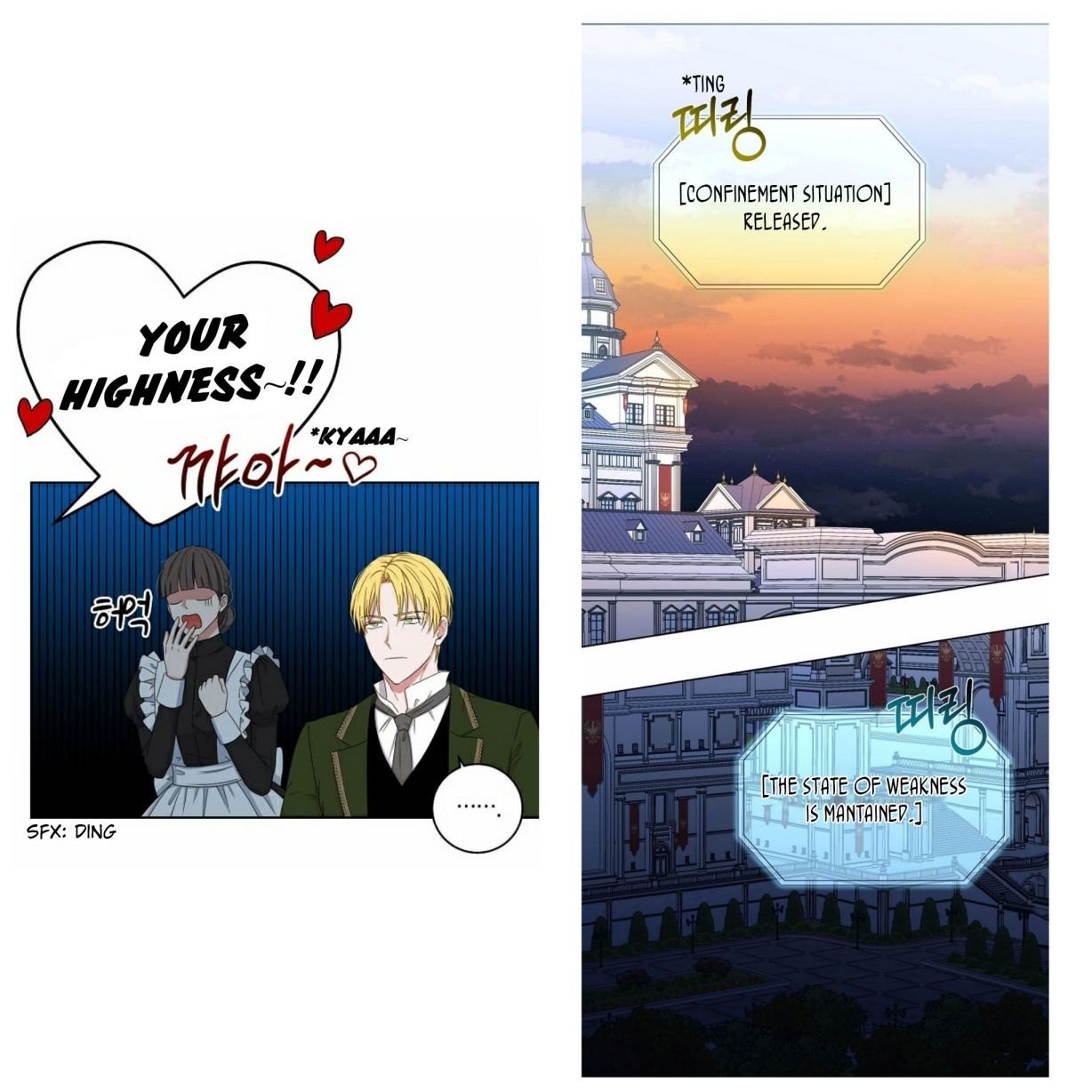 It Looks Like I’ve Fallen into the World of a Reverse Harem Game ss3 Chapter 20 - Page 21