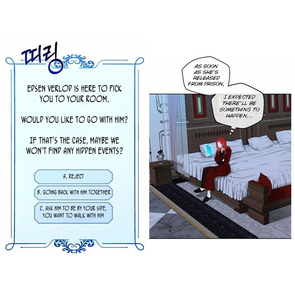 It Looks Like I’ve Fallen into the World of a Reverse Harem Game ss3 Chapter 20 - Page 22