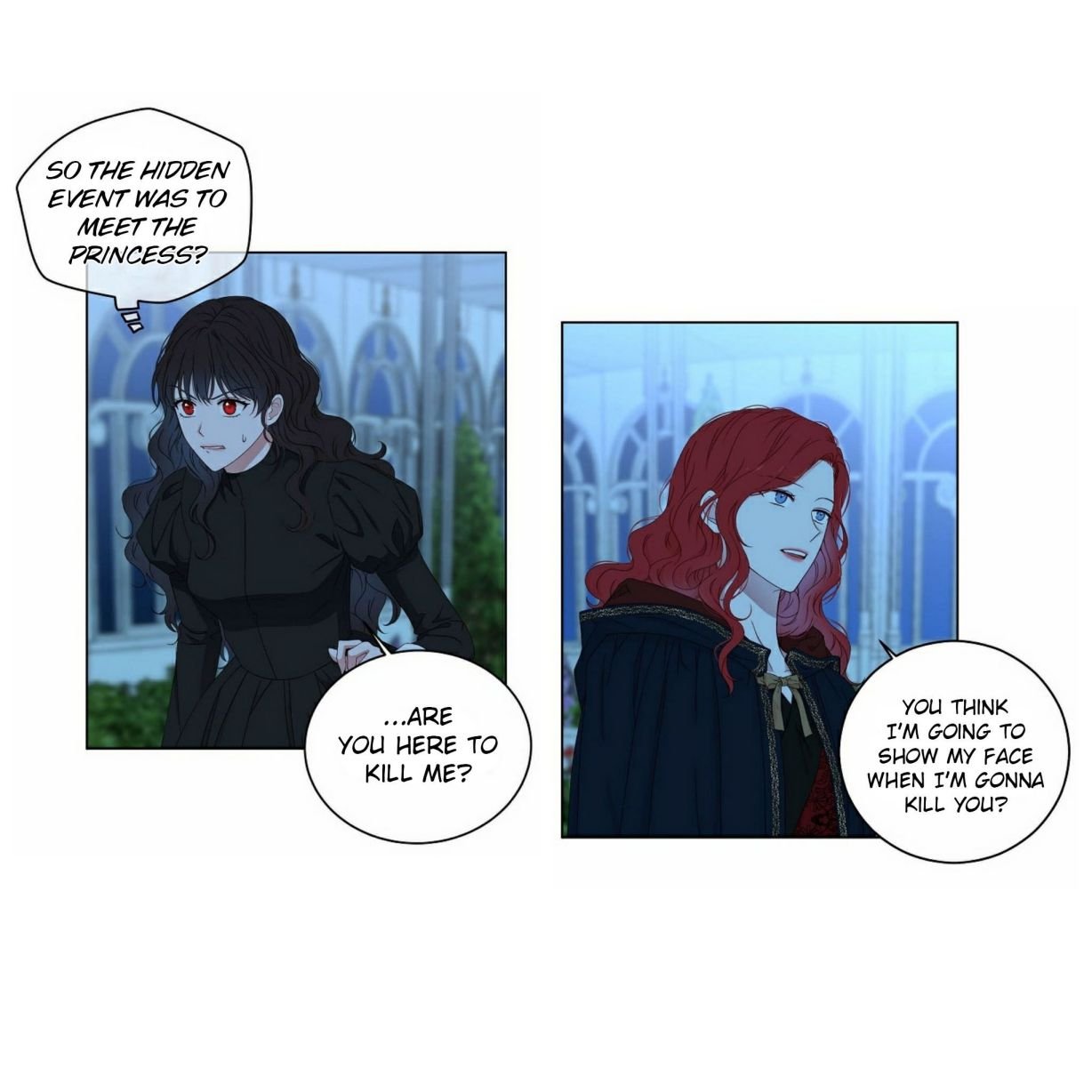 It Looks Like I’ve Fallen into the World of a Reverse Harem Game ss3 Chapter 20 - Page 30