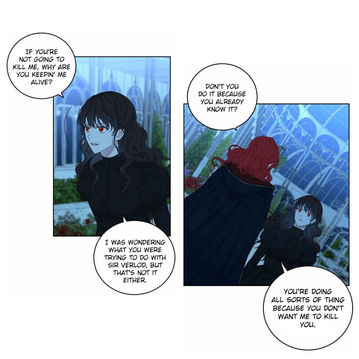 It Looks Like I’ve Fallen into the World of a Reverse Harem Game ss3 Chapter 20 - Page 31