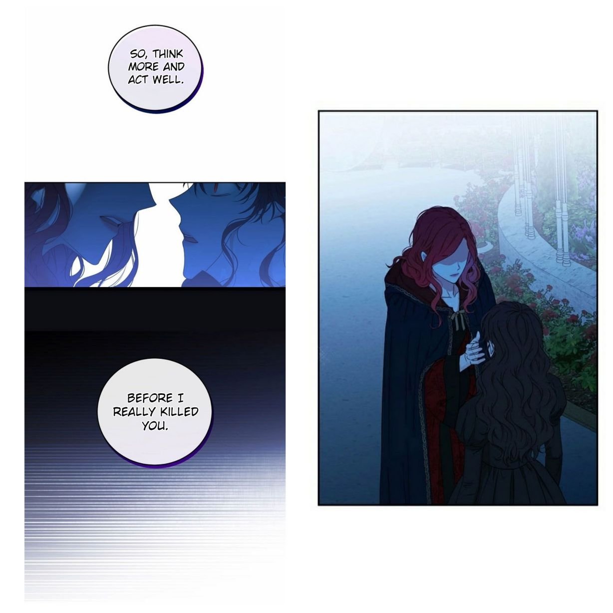 It Looks Like I’ve Fallen into the World of a Reverse Harem Game ss3 Chapter 20 - Page 35