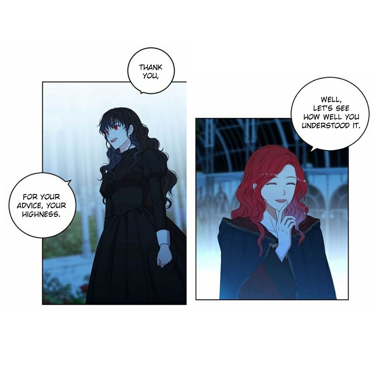 It Looks Like I’ve Fallen into the World of a Reverse Harem Game ss3 Chapter 20 - Page 36