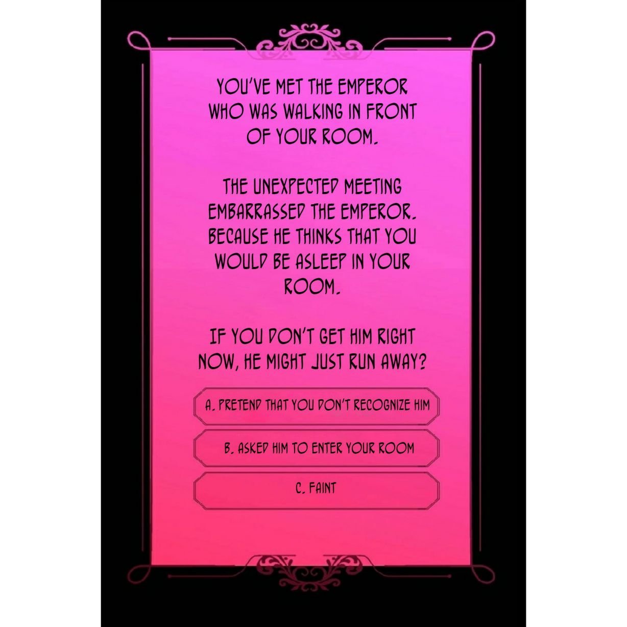 It Looks Like I’ve Fallen into the World of a Reverse Harem Game ss3 Chapter 20 - Page 40