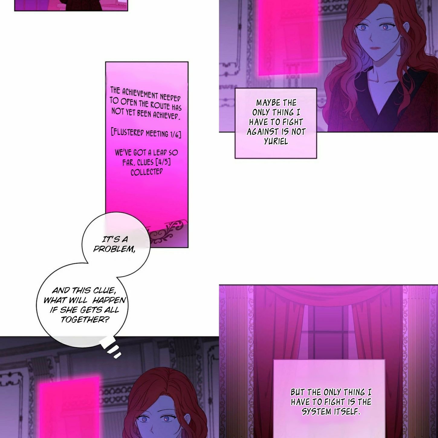 It Looks Like I’ve Fallen into the World of a Reverse Harem Game ss3 Chapter 21 - Page 5