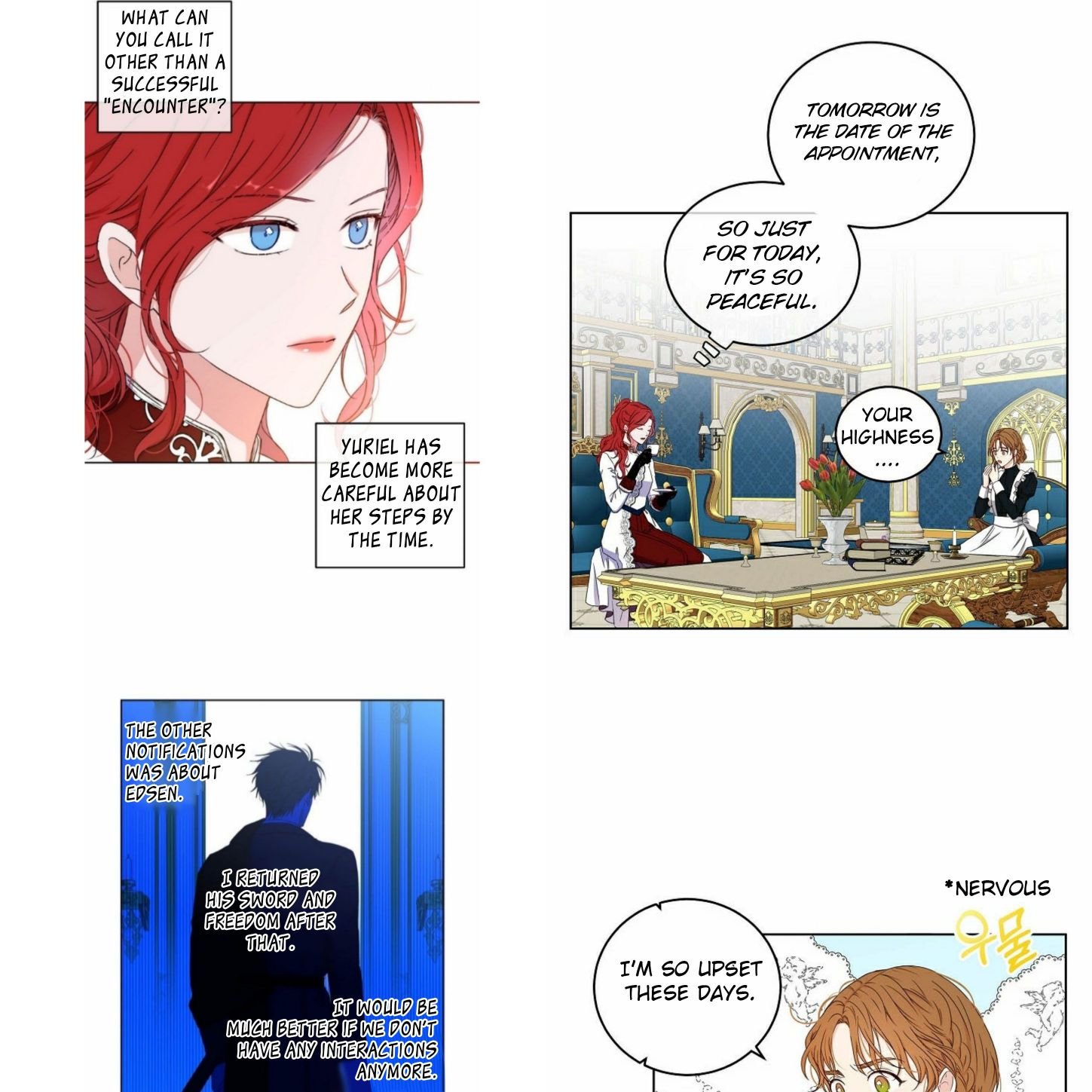 It Looks Like I’ve Fallen into the World of a Reverse Harem Game ss3 Chapter 21 - Page 13
