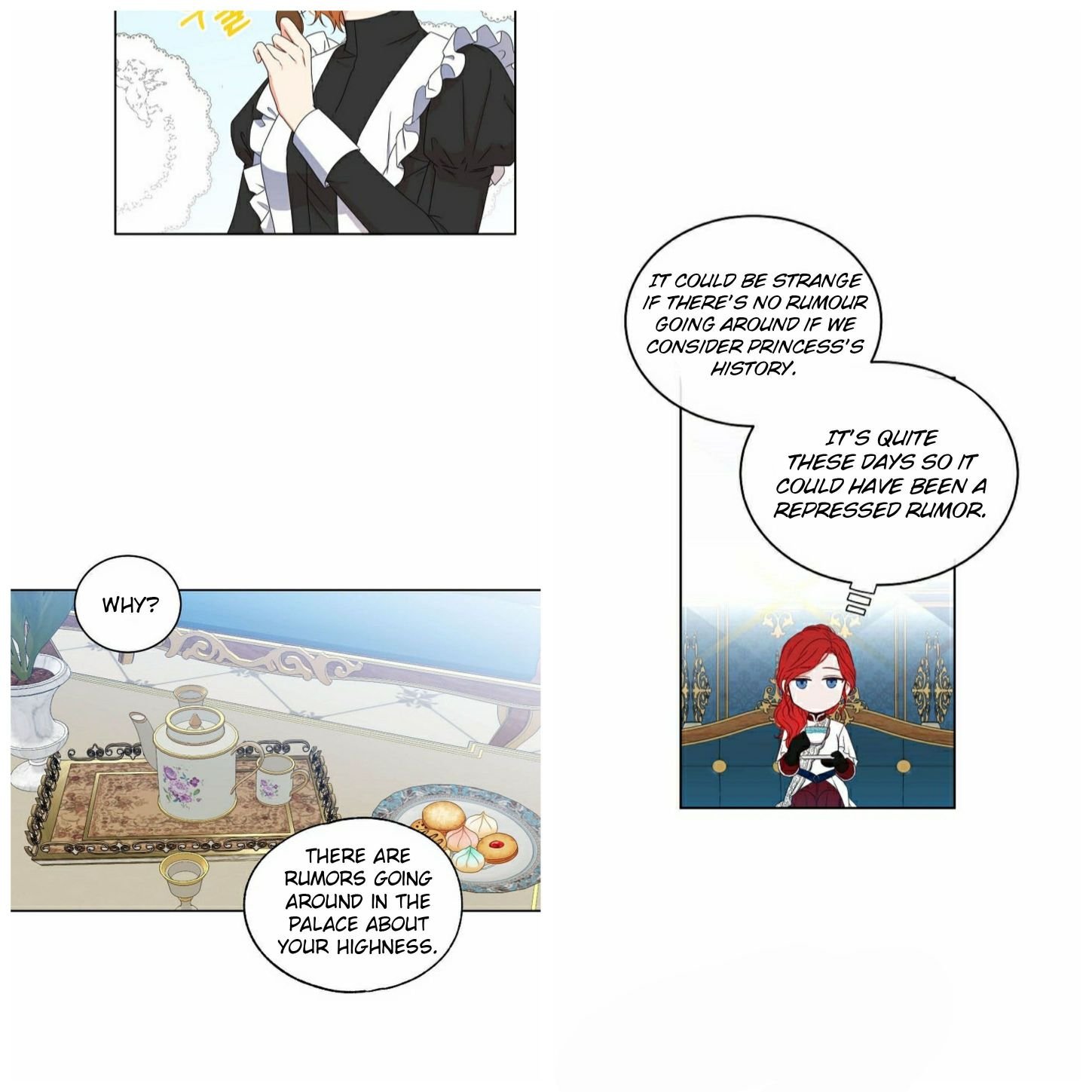 It Looks Like I’ve Fallen into the World of a Reverse Harem Game ss3 Chapter 21 - Page 14