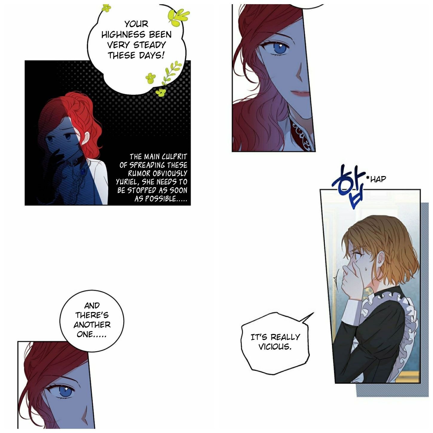 It Looks Like I’ve Fallen into the World of a Reverse Harem Game ss3 Chapter 21 - Page 16