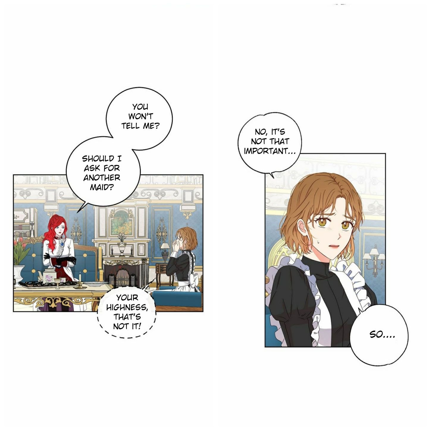 It Looks Like I’ve Fallen into the World of a Reverse Harem Game ss3 Chapter 21 - Page 17